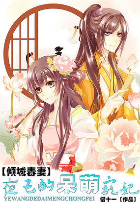 倾城毒凄:夜王的呆萌宠妃