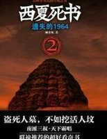 西夏死书2&middot;遗失的1964