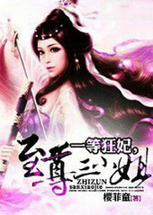 一等狂妃,至尊三小姐