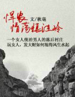 悍农:情荡狼洼岭