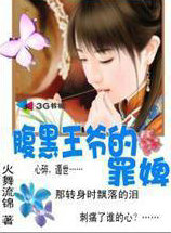 腹黑王爷的罪婢